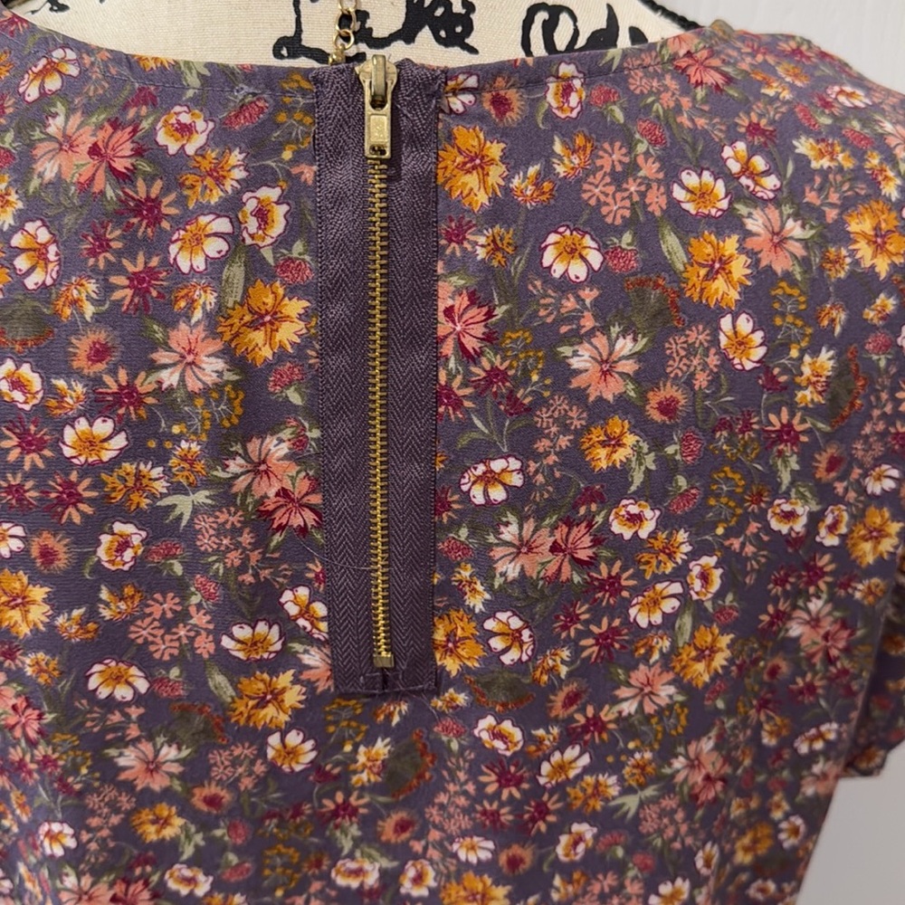 Pink Rose Blouse - Picture 7 of 9